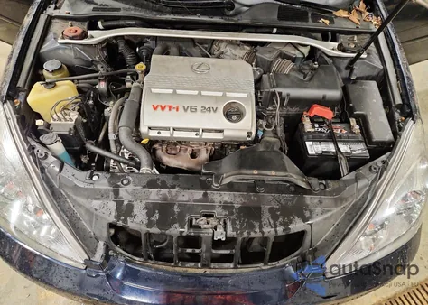 2003 Lexus Es 300 from USA, damaged, VIN JTHBF30G030113665